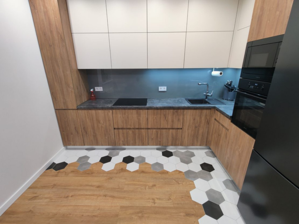 Капитальный ремонт в двухкомнатной квартире в новостройке