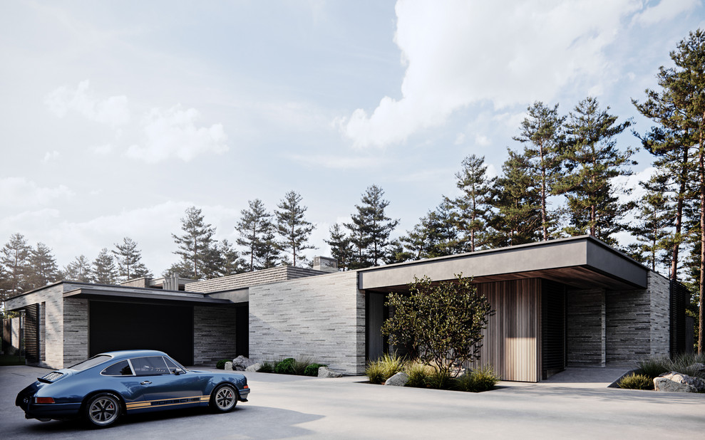 Дом в КП "Околица"