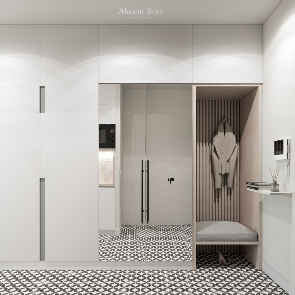 ЖК Палацио, 28 кв.м