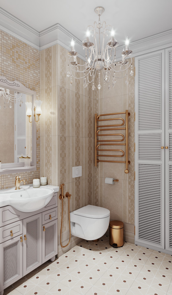 ЖК Галактика, трехкомнатная квартира