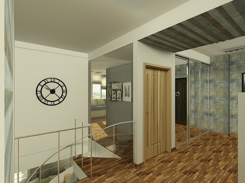 Проект Home Sweet Home
