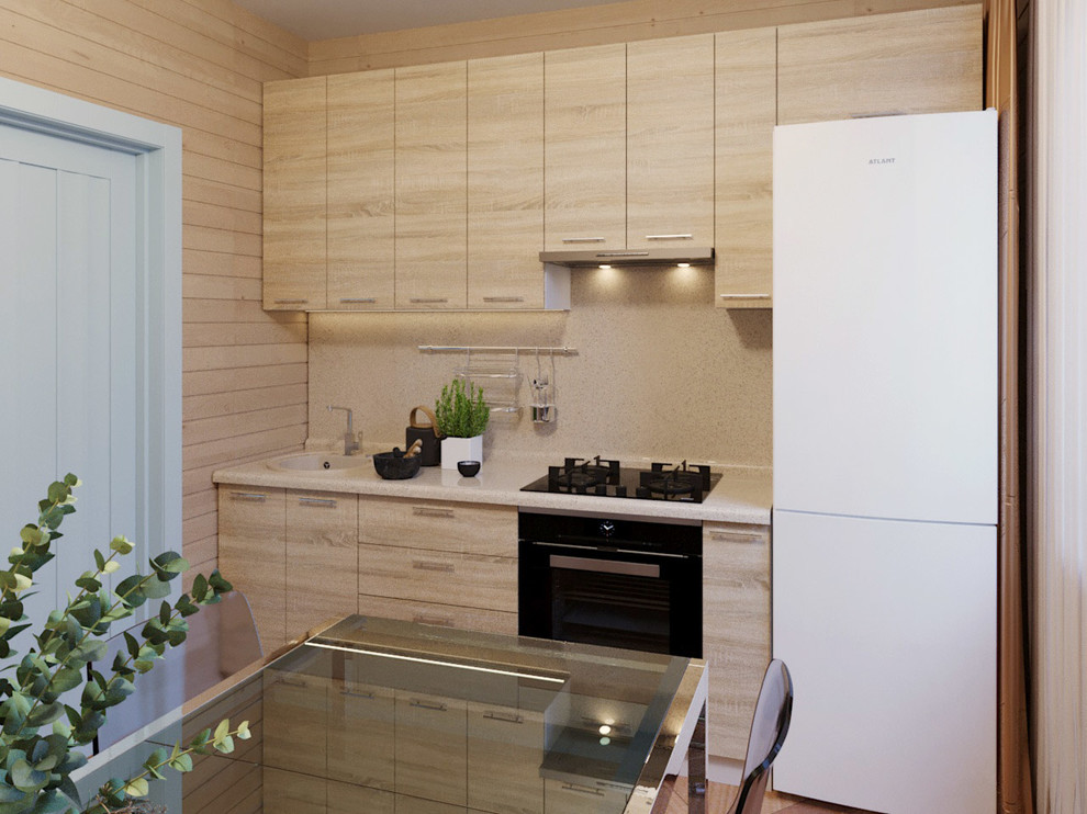 Визуализация кухни для каталога