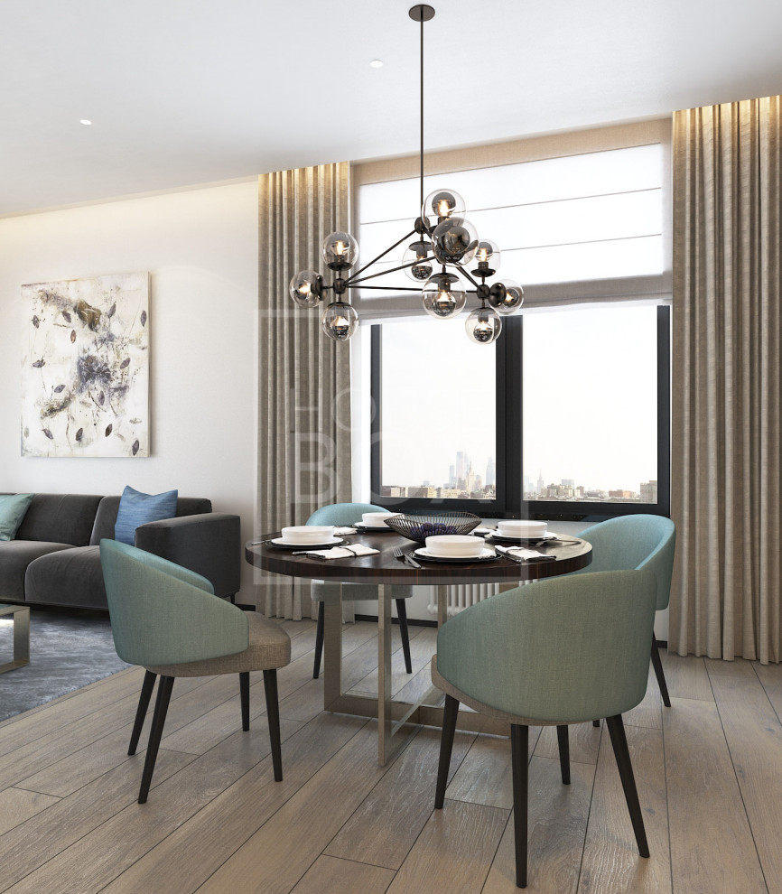 СОВРЕМЕННЫЙ Barcelona