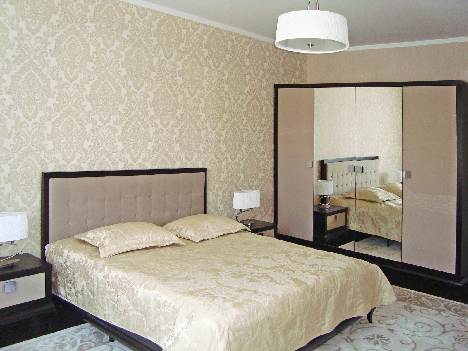 Обложка проекта: "Воздушная элегантность"