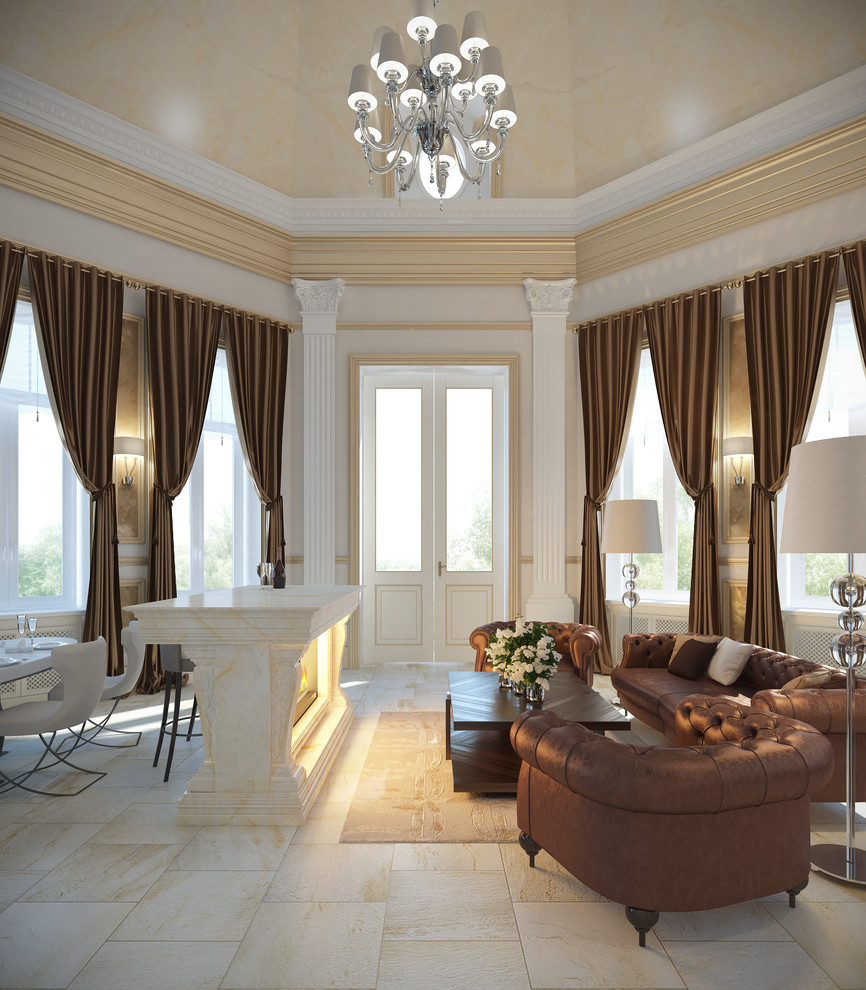 Обложка проекта: Загородный дом в Раздорах