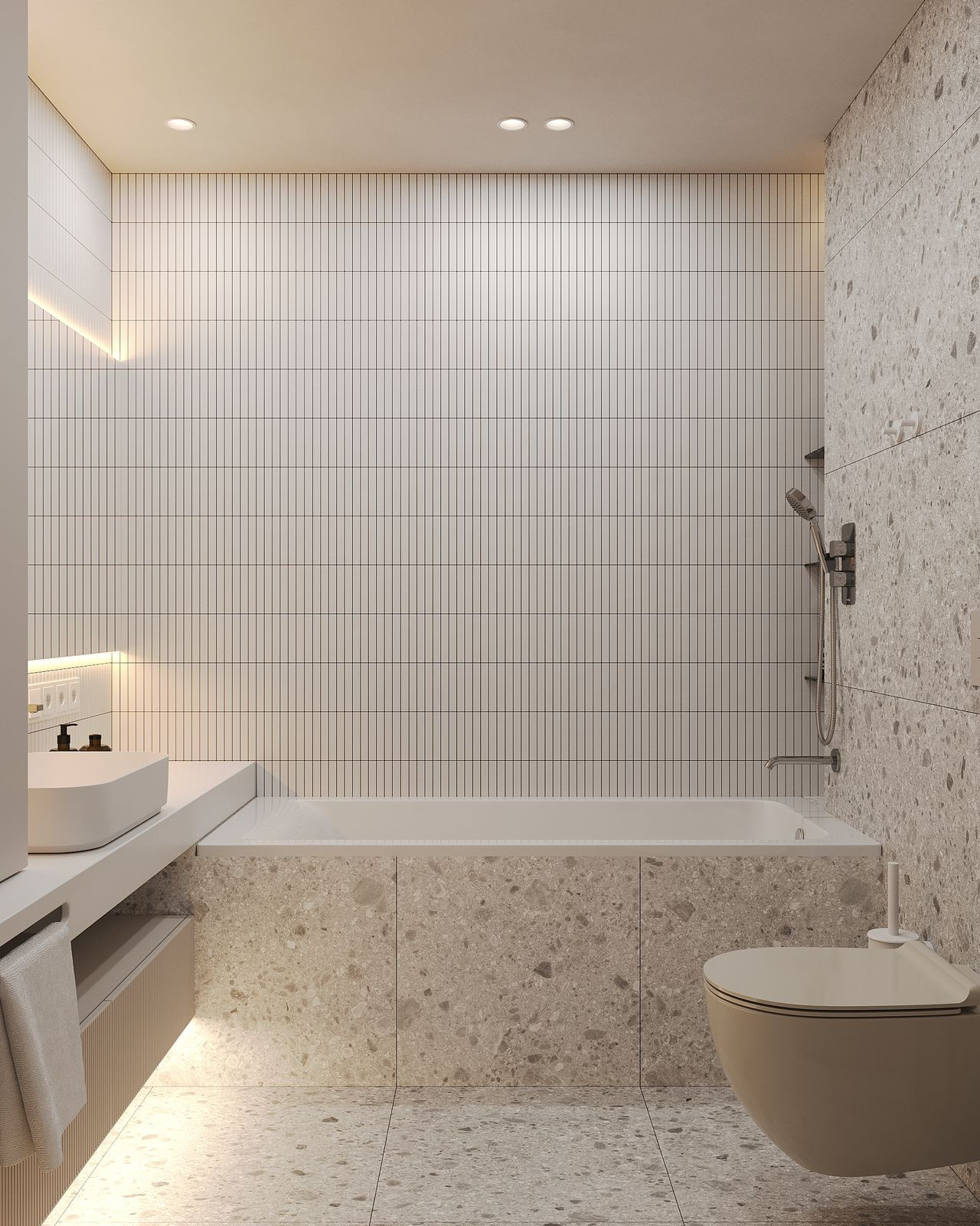 Квартира для семьи с двумя девочками