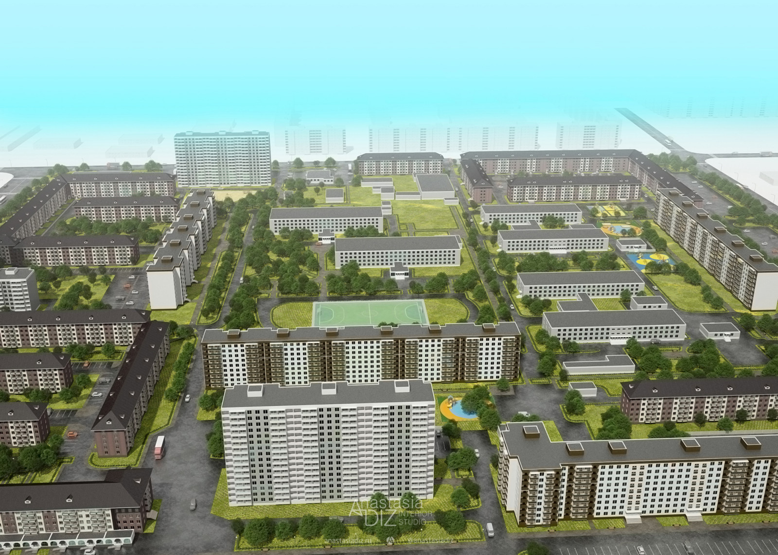 Архитектура