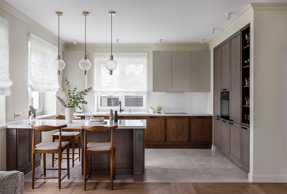 Maison. Загородный дом под Минском