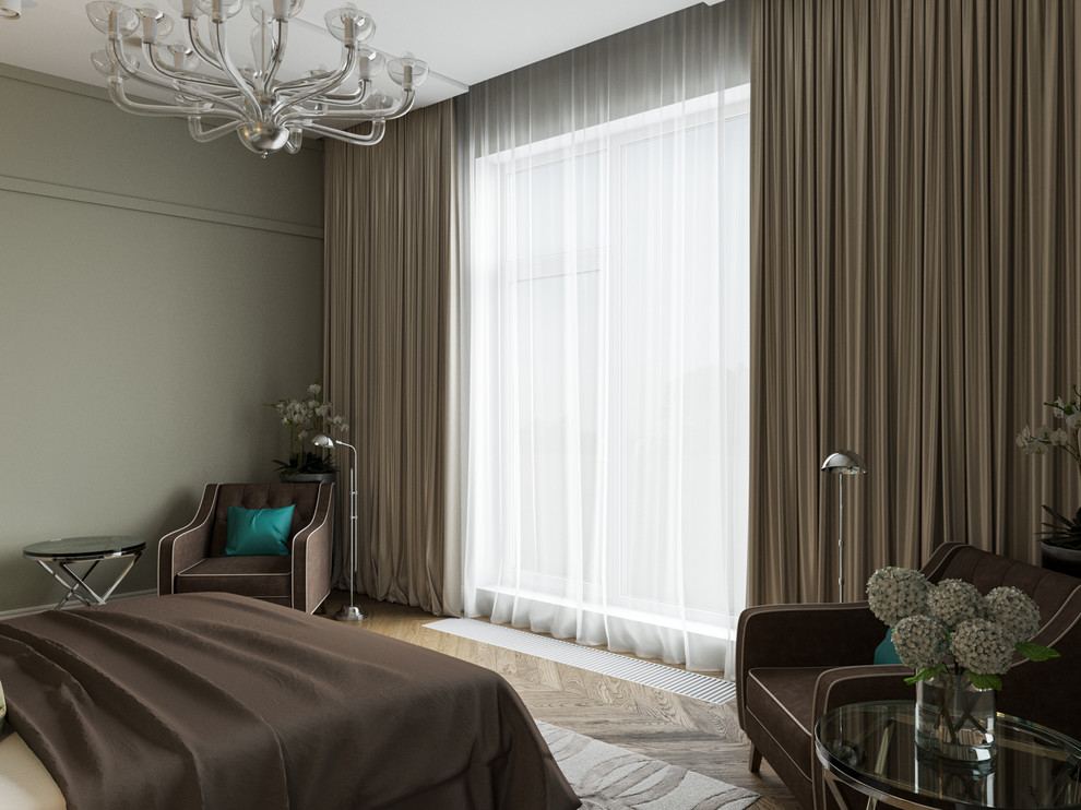 Квартира в Москве. 2016