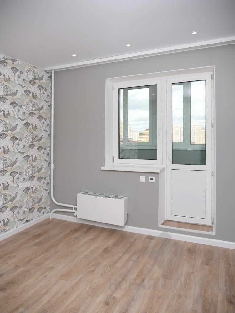 Ремонт однокомнатной квартиры 47 кв.м. в ЖК «Москва А101»