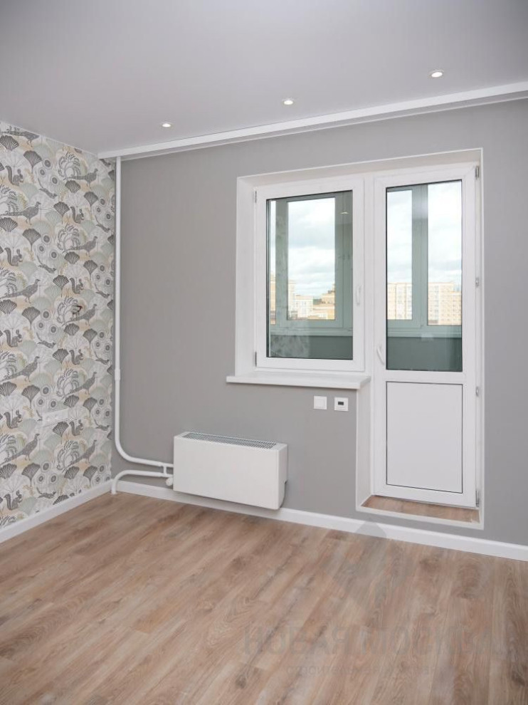 Ремонт однокомнатной квартиры 47 кв.м. в ЖК «Москва А101»