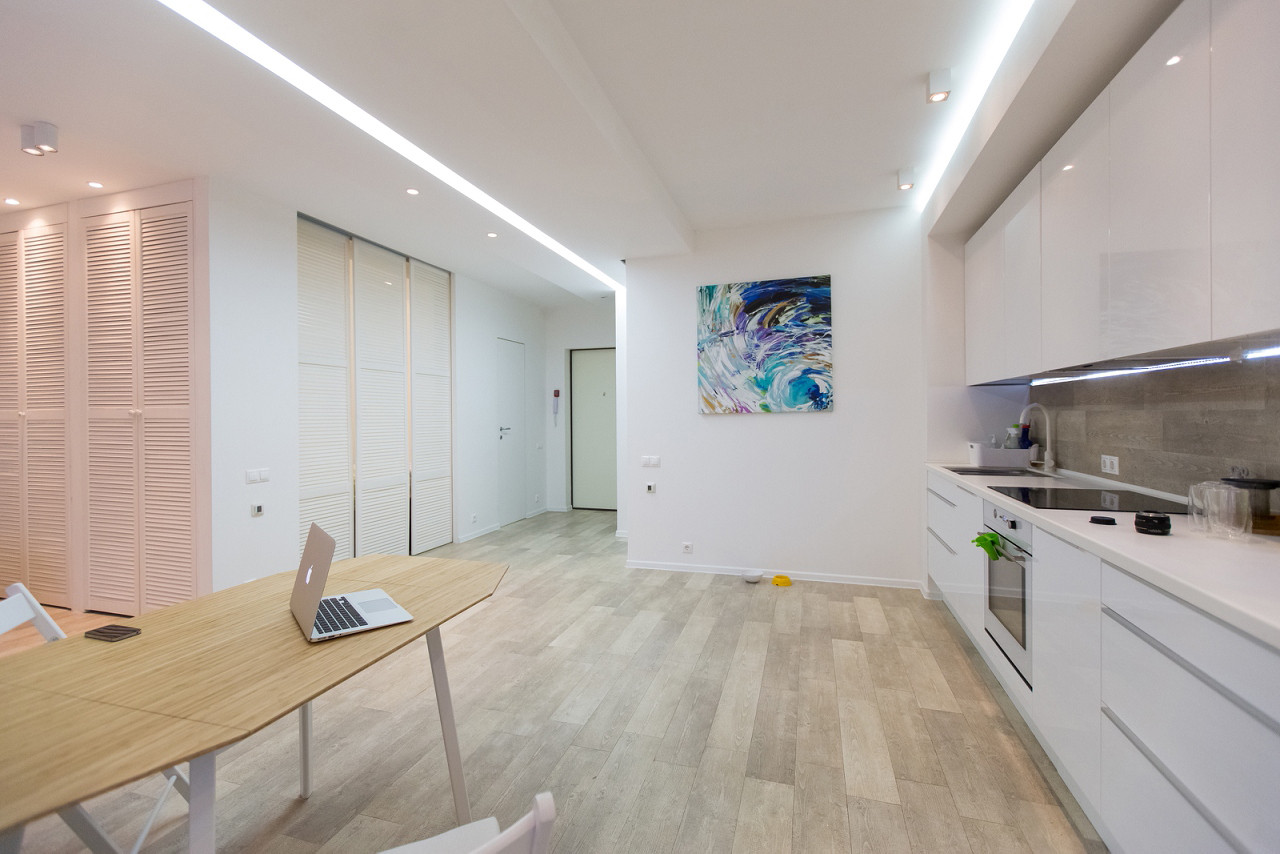 Квартира на Кастанаевской