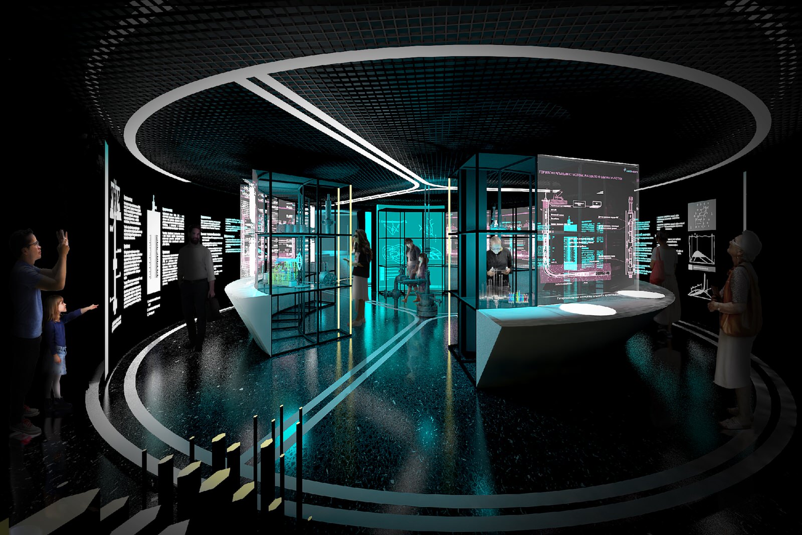 Corporate museum Gold of Tataria