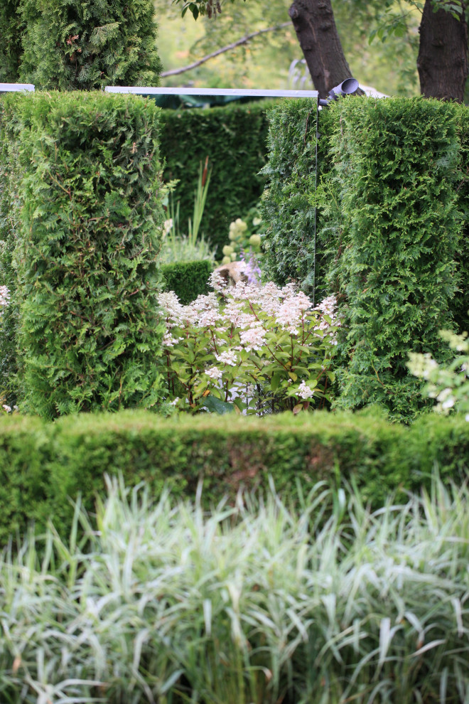 Выставочный сад "Тайны соблазна"