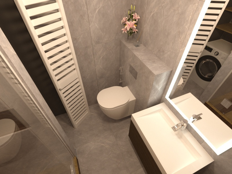 Wohnung zum Mieten 34 m2 (Apartmens 34 sq m)