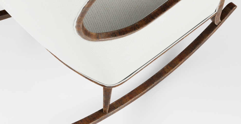 3D-модель кресла