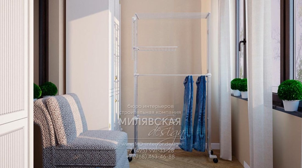 Квартира в ЖК "Мосфильмовский"