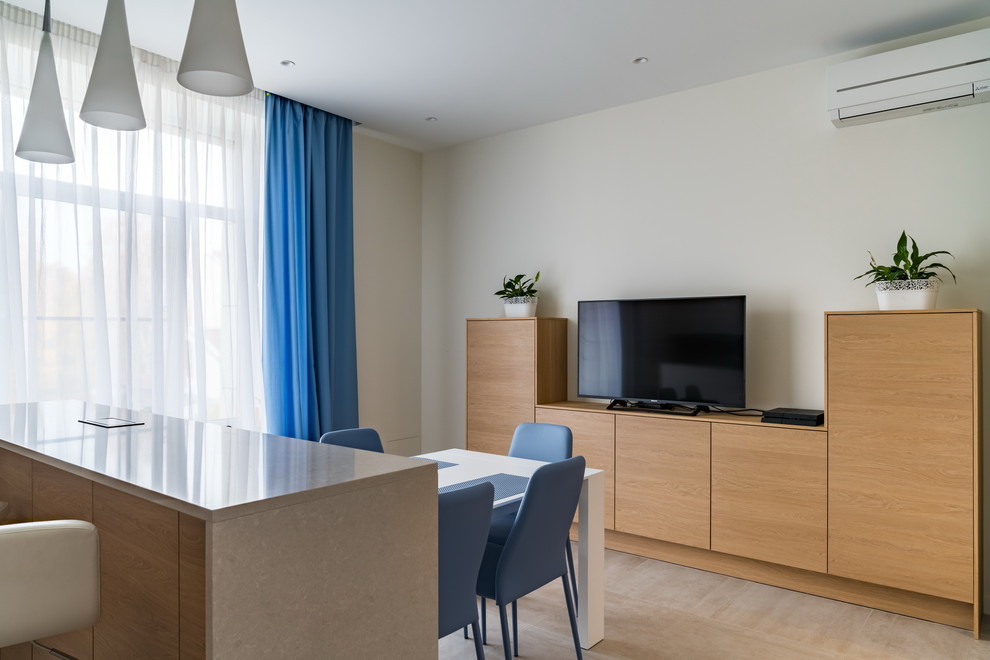 Квартира для юной девушки