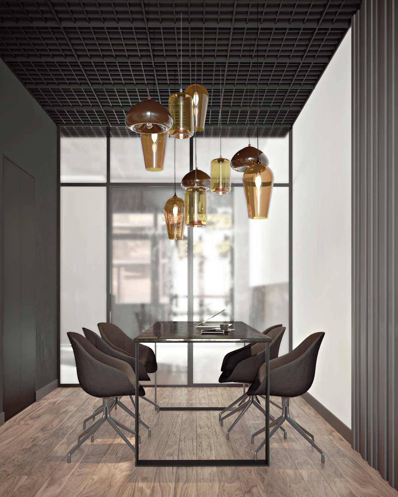 Дизайн интерьера офиса