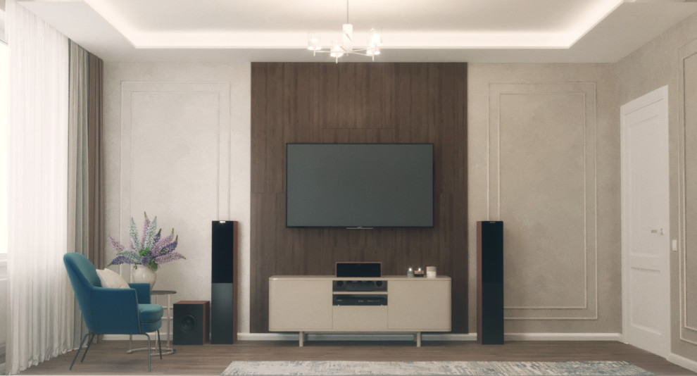 Квартира В Санкт-Петербурге