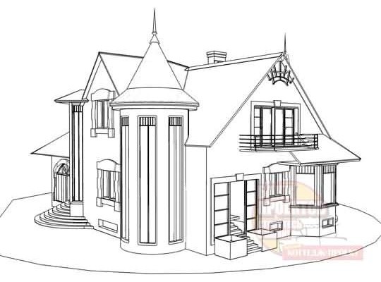 строительство домов