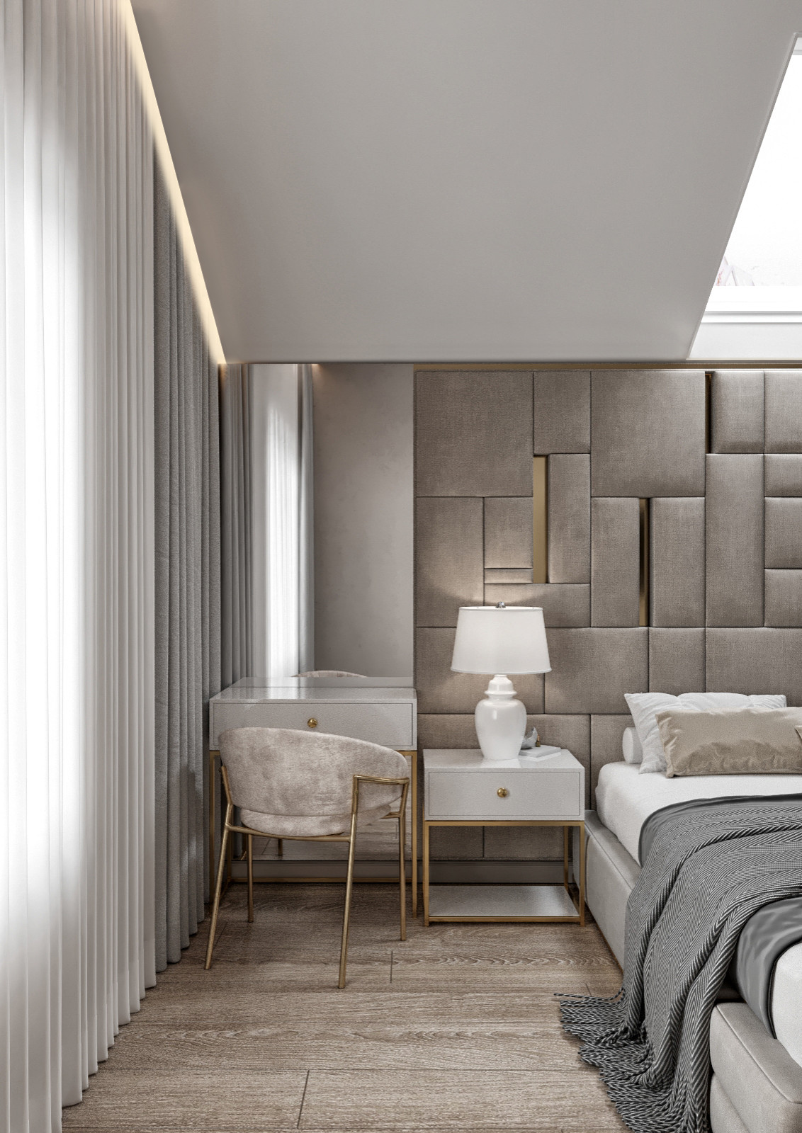 Проект двухэтажного частного дома 150 кв.м.