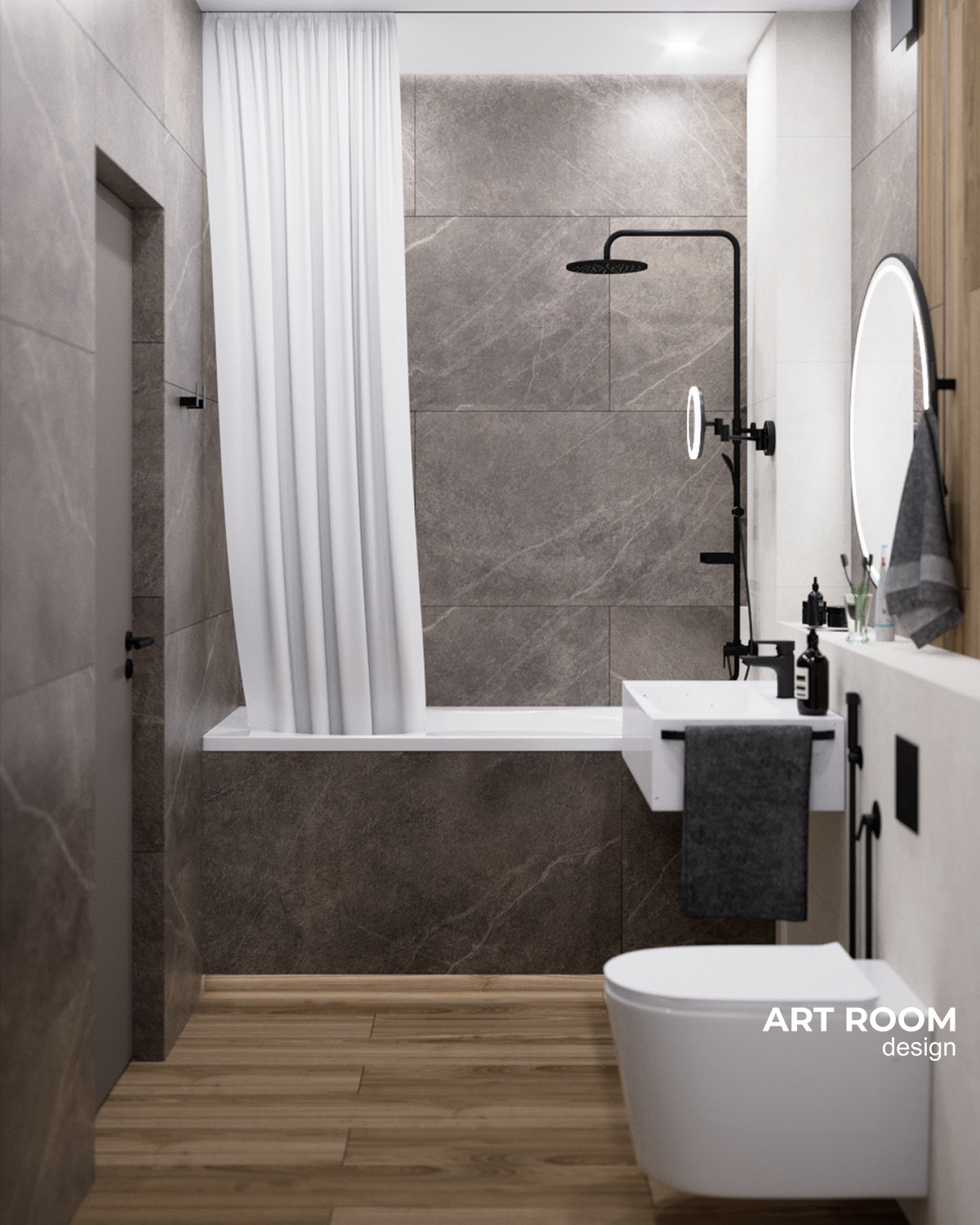 дизайн-проект жк"республика"