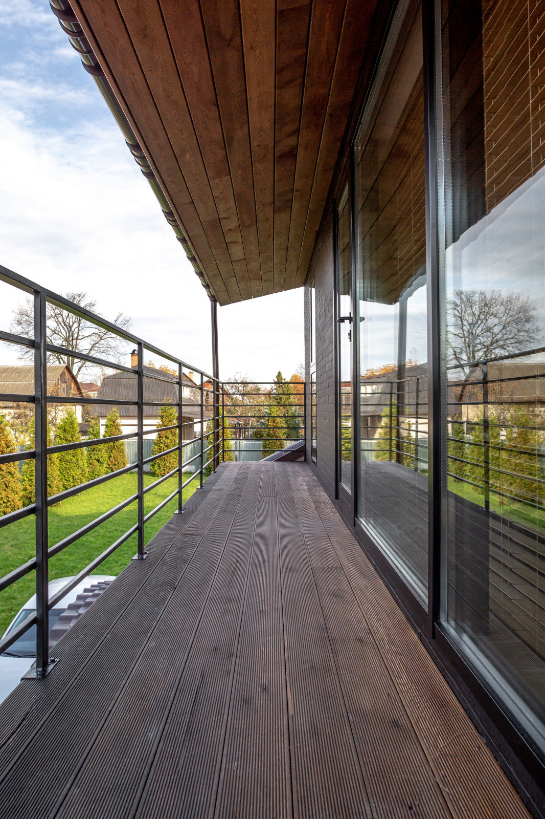 Спальня в джунглях