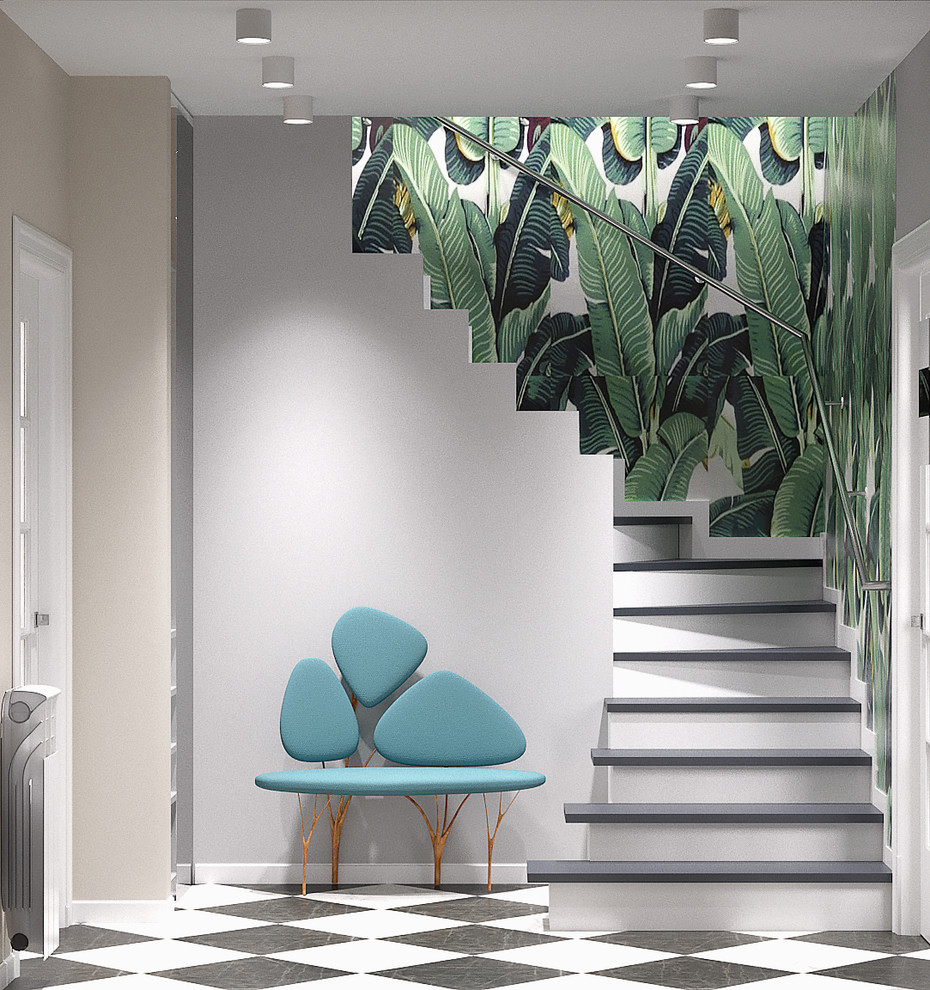 Обложка проекта: Загородная эклектика.