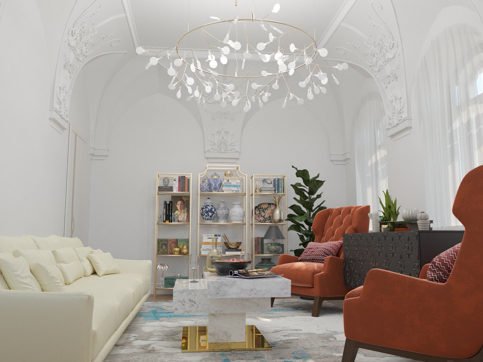 Клубный дом IL Ricco