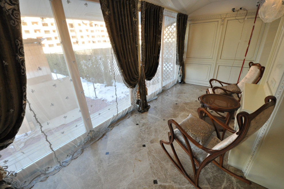 Квартира в Апрелевке