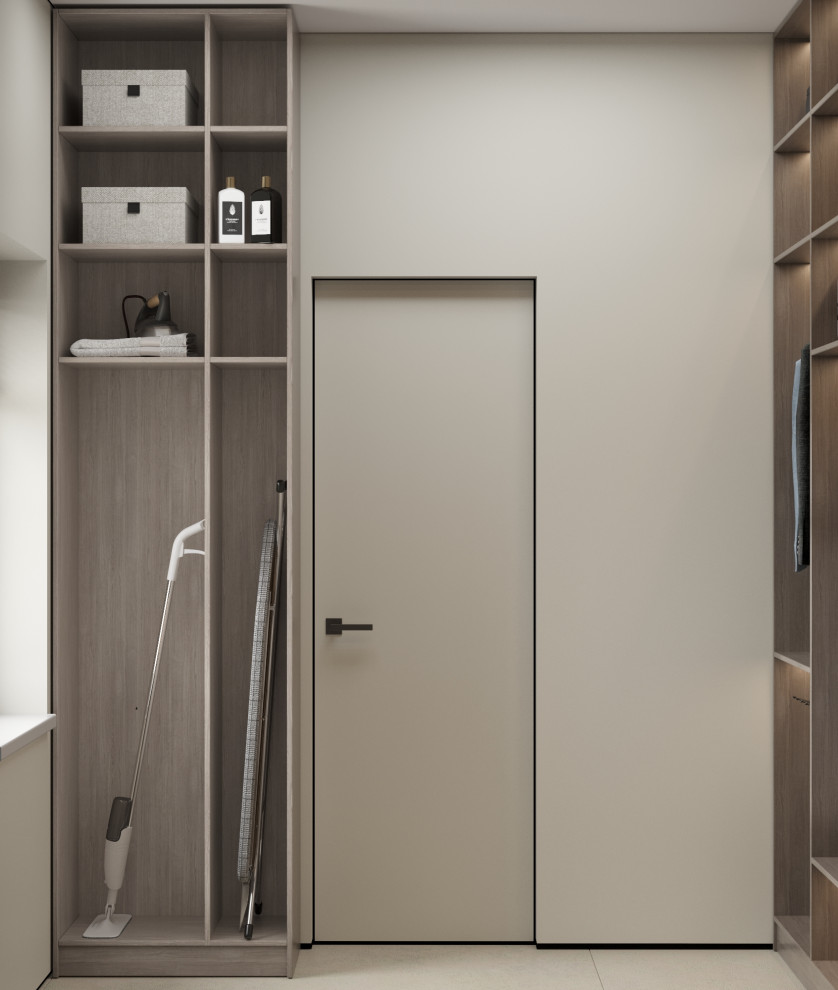 Гардеробная