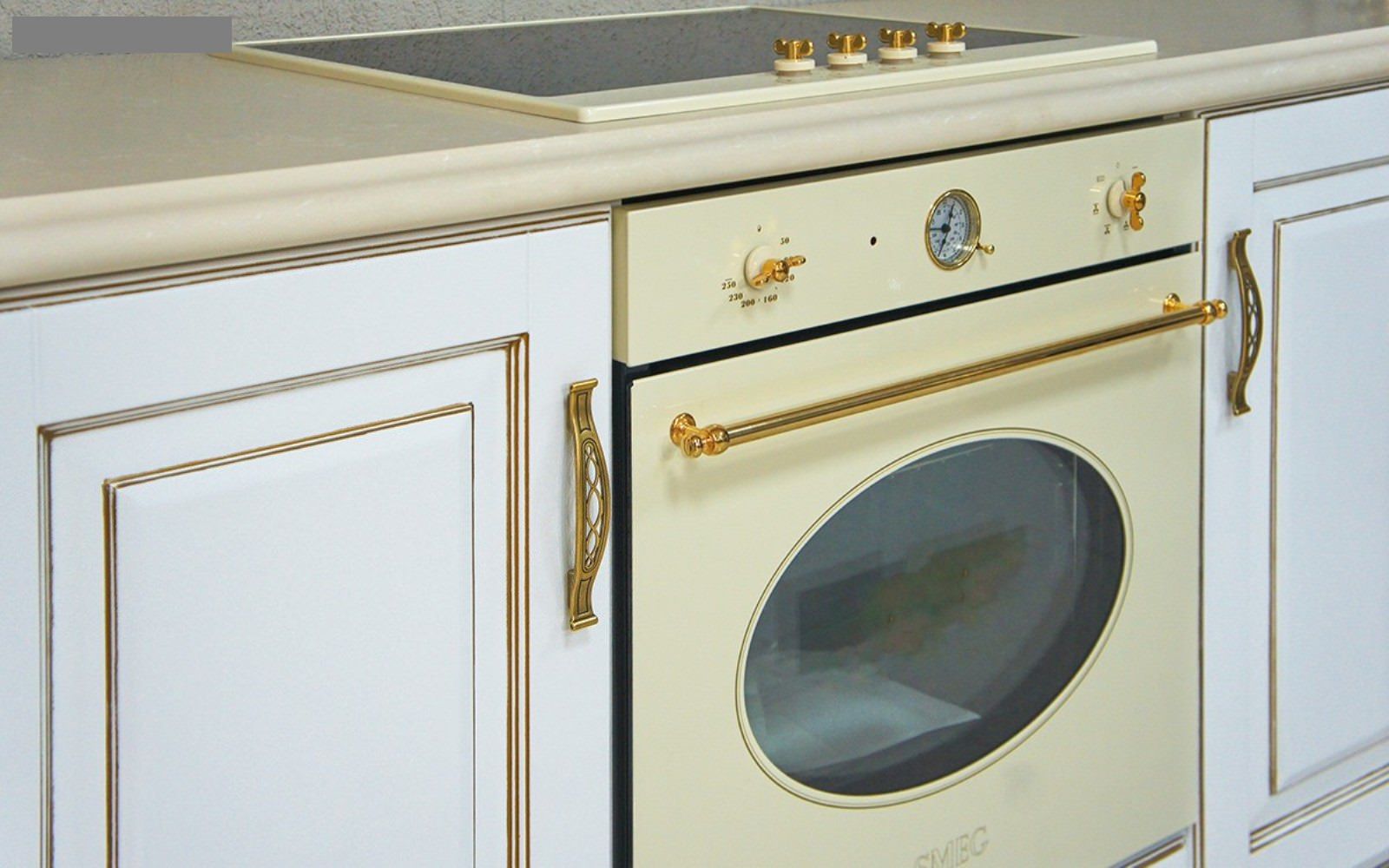 Копия кухни Baltimora итальянской фабрики Scavolini