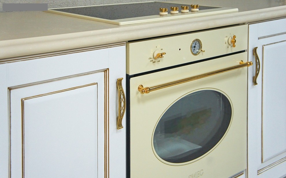 Копия кухни Baltimora итальянской фабрики Scavolini