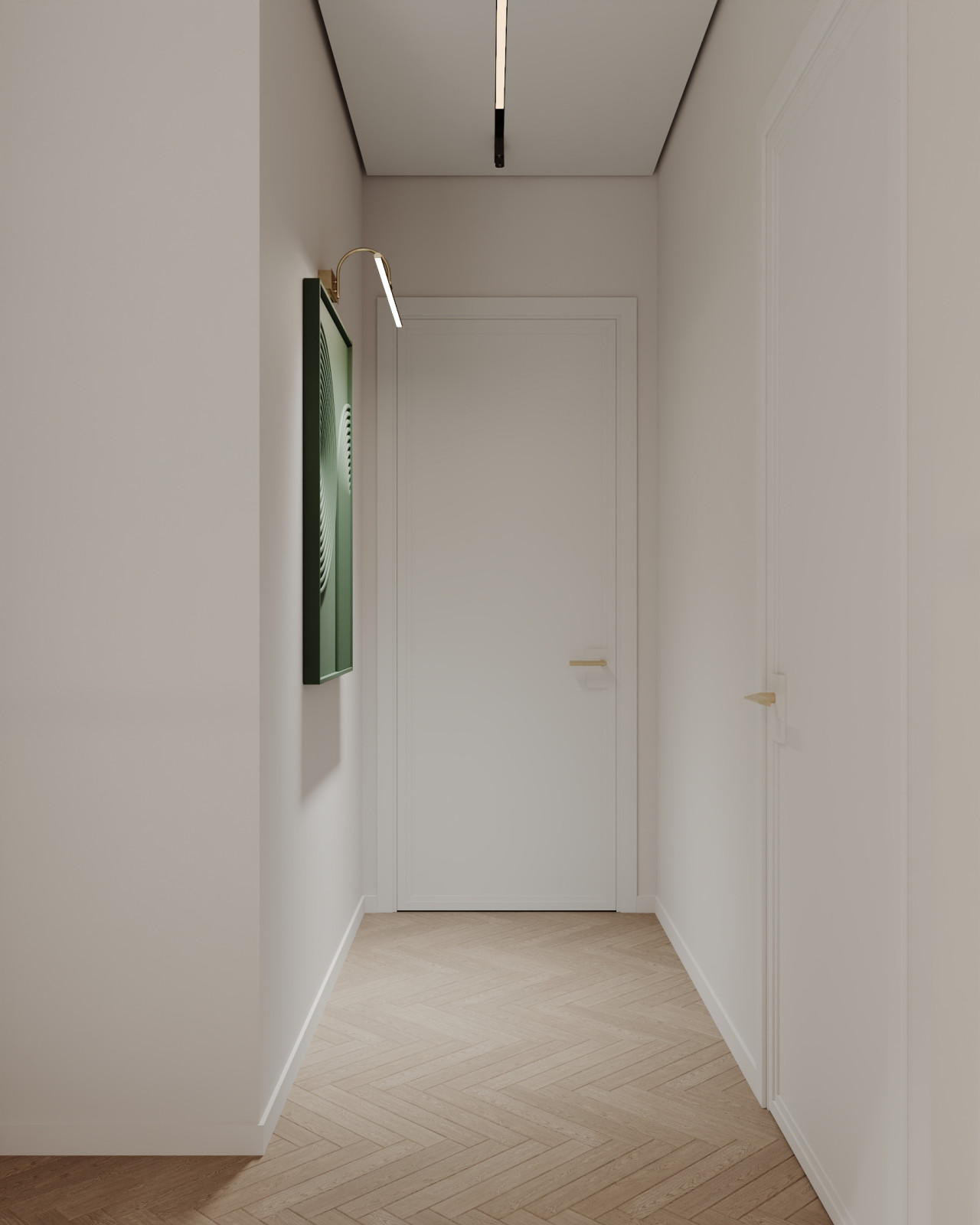 ЖК «Корней» 65м2