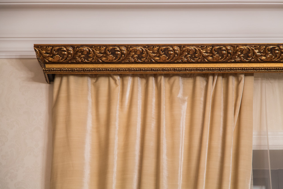 Гостиная в классическом стиле