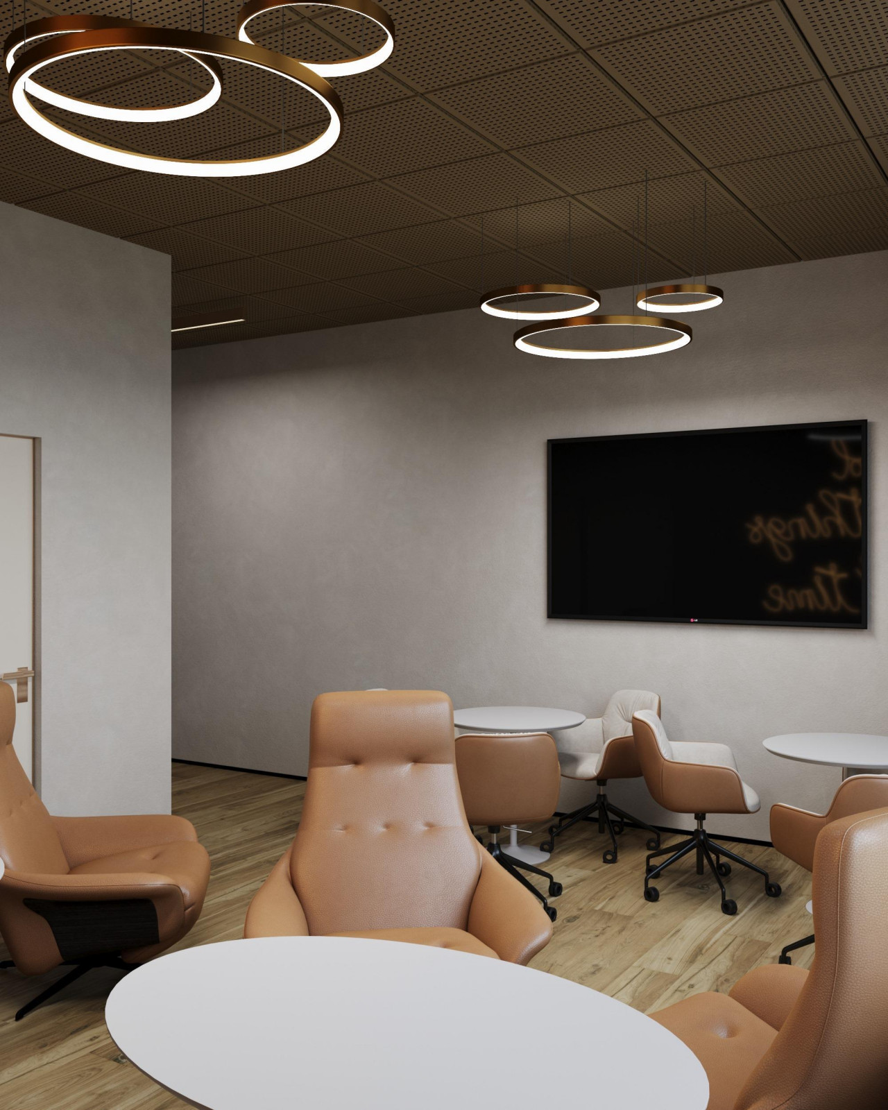 Офис агентства недвижимости в Москве