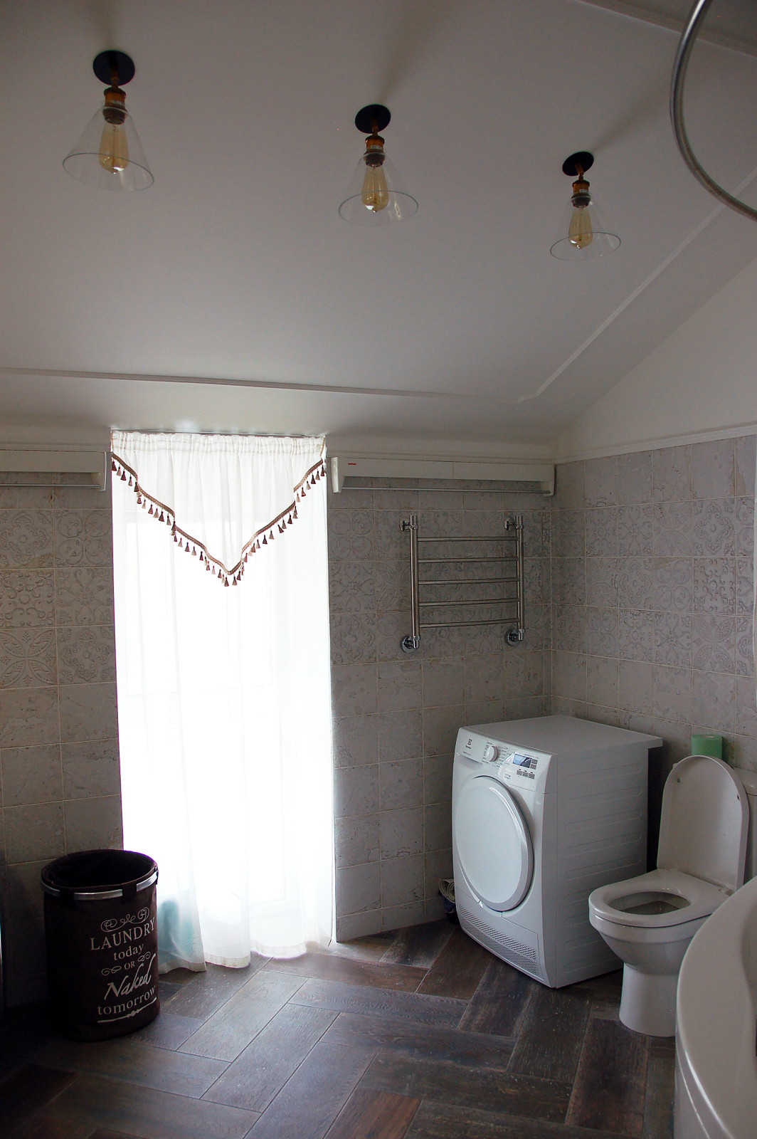 последняя работа - коттедж 300 метров с традиционной атмосферой уюта