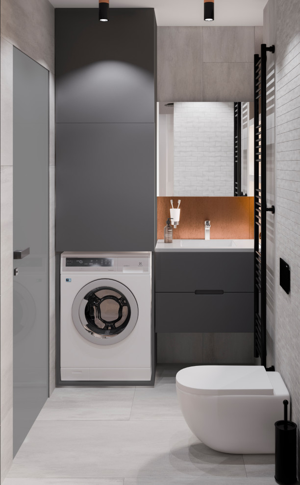 Квартира в современном стиле