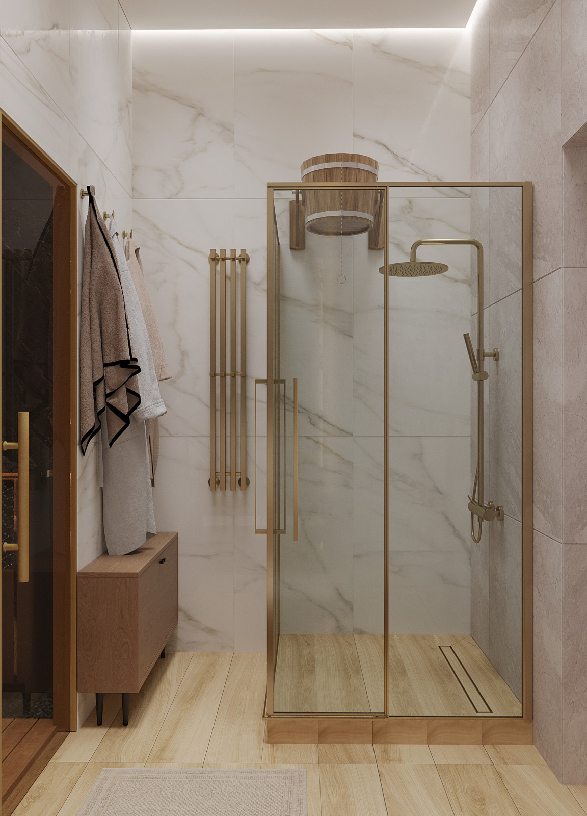 Дом в Петергофских дачах