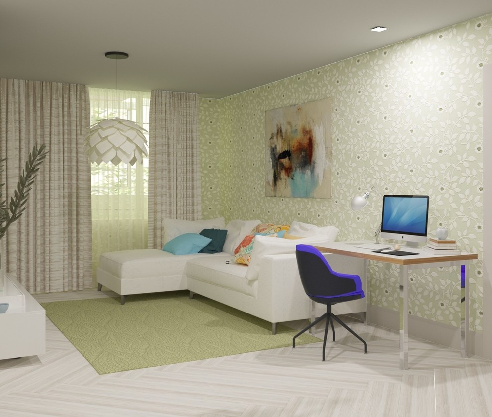 Квартира на ВДНХ район Марфино 72 квадратных метров