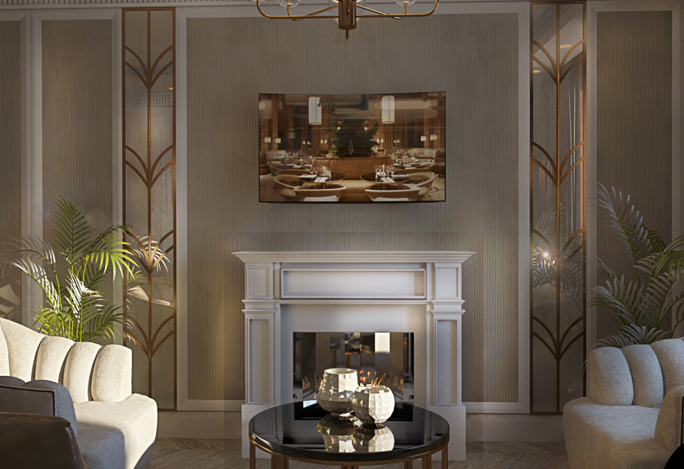 Квартира 57м2 Москва