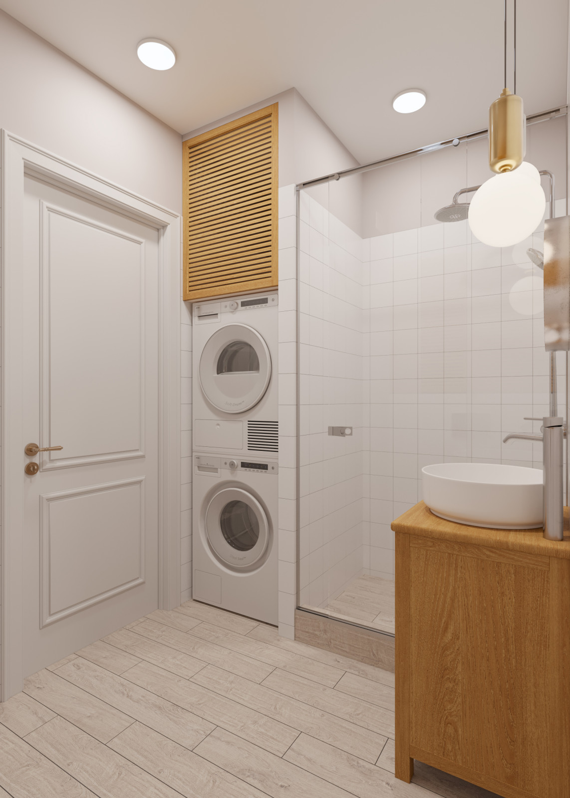 Квартира на ул. Коллонтай (Санкт-Петербург)