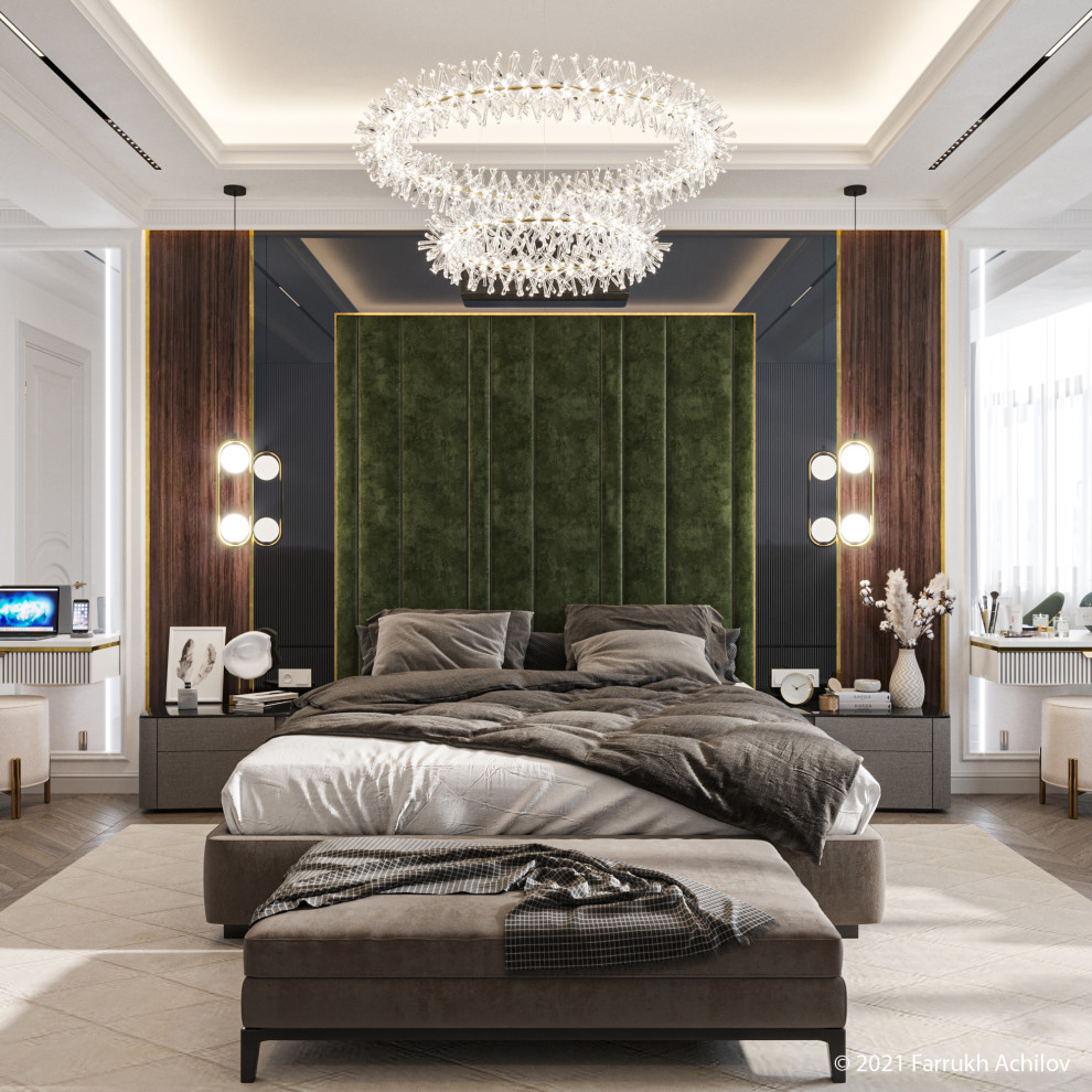 Спальня родителей