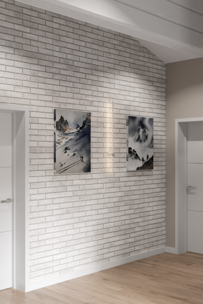 Загородный дом в Домодедово