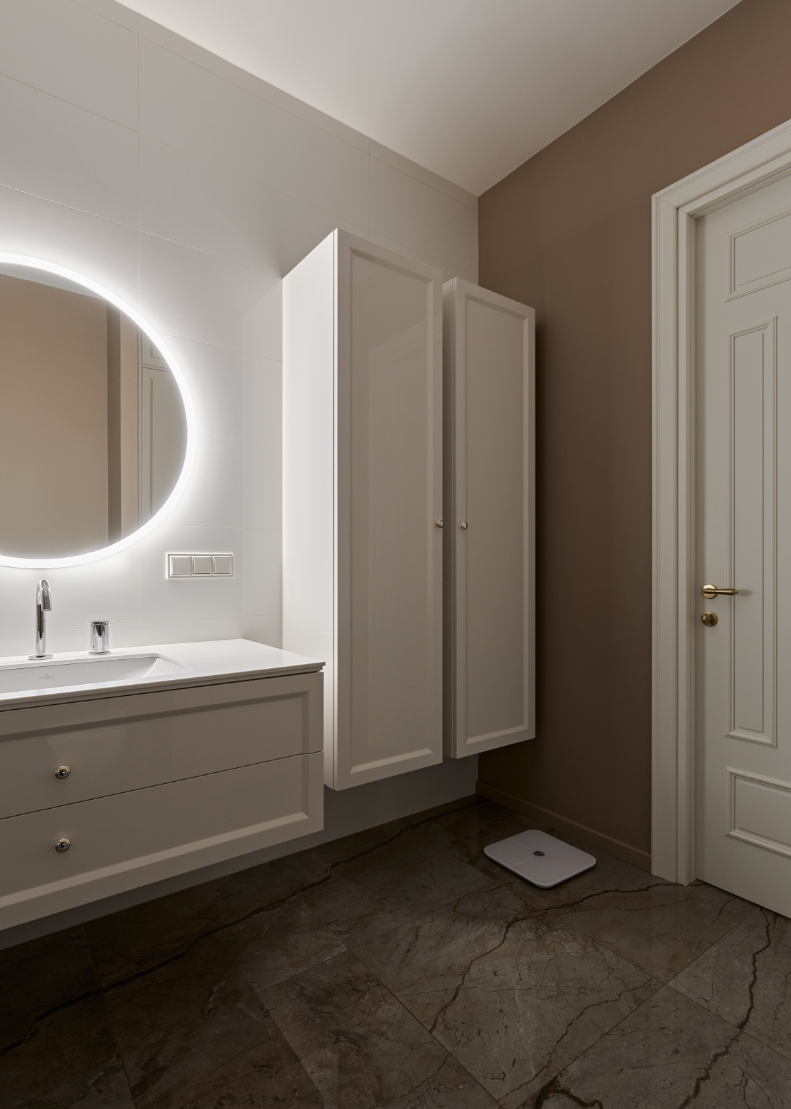 реализованная квартира 100 кв.м. ЖК Атлант