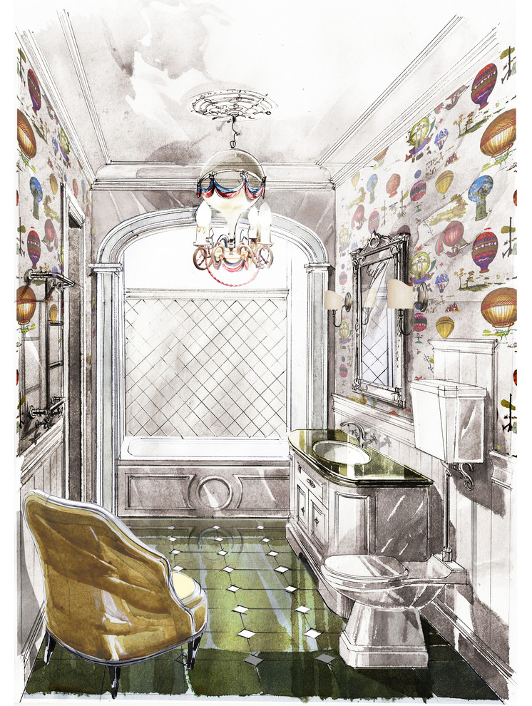 Квартира в Москве 242 кв. м.