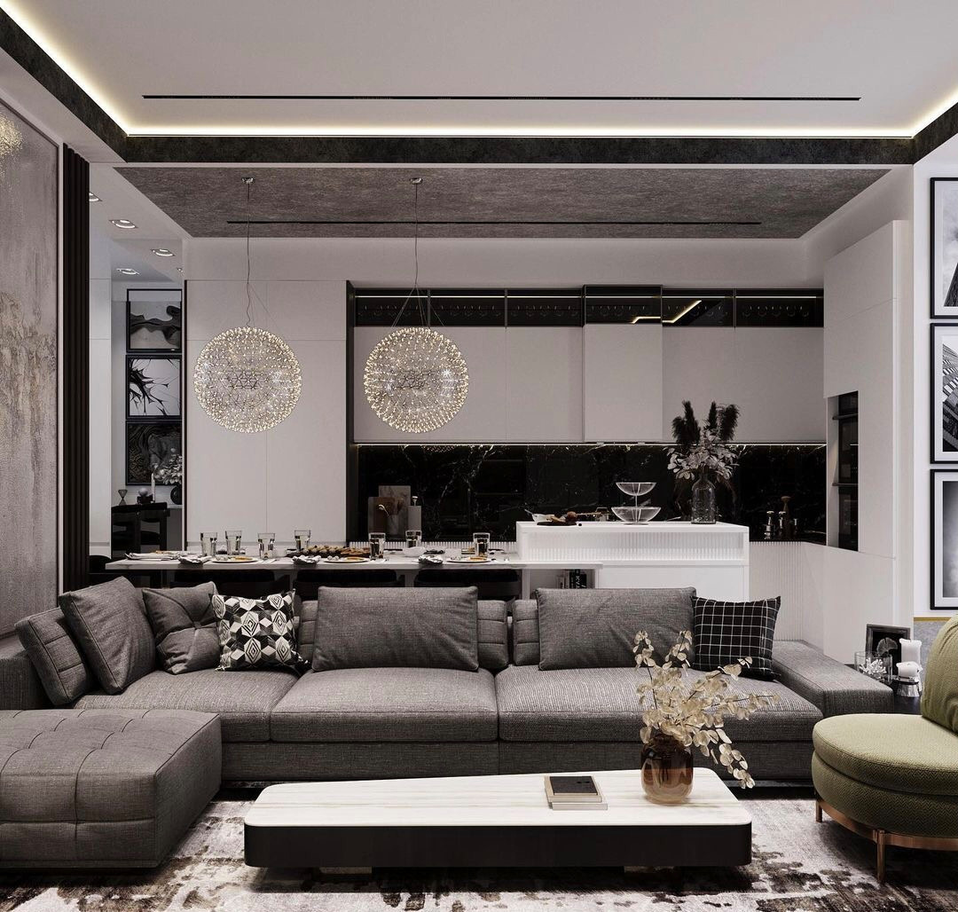 Обложка проекта: ЖК Элитный дом