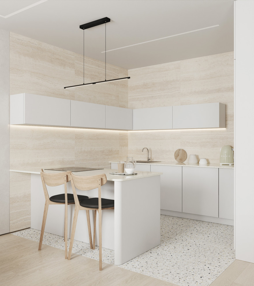 ЖР “Изумрудный бор” квартира 81 м2, г. Екатеринбург