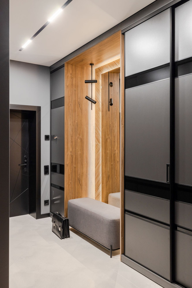 Реализация дизайн-проекта квартиры в ЖК на ЭНГЕЛЬСА